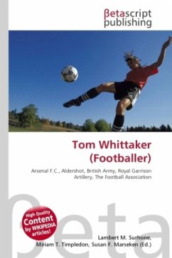 Tom Whittaker (Footballer)