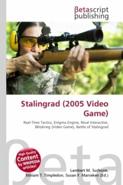 Stalingrad (2005 Video Game)
