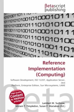 Reference Implementation (Computing)
