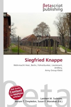 Siegfried Knappe