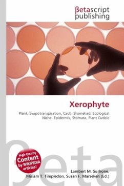 Xerophyte Xerophyte