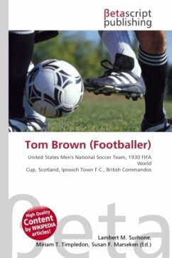 Tom Brown (Footballer)