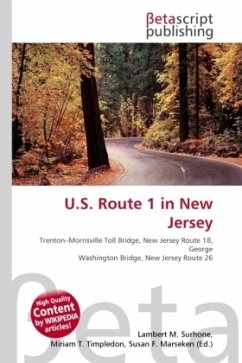 U.S. Route 1 in New Jersey