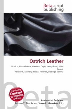 Ostrich Leather