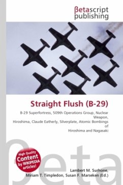 Straight Flush (B-29)