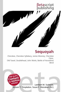 Cover Sequoyah