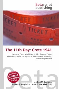 The 11th Day: Crete 1941