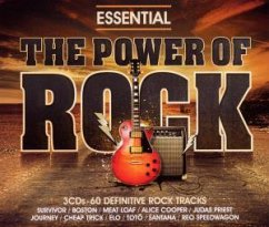 Essential Rock-Definitive Rock Classics And Power