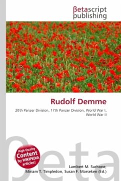 Rudolf Demme