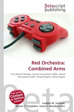 Red Orchestra: Combined Arms