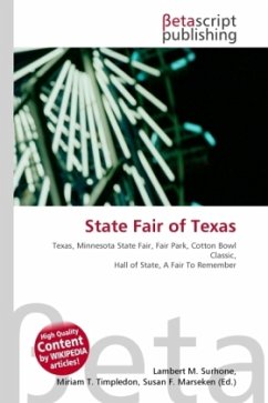 State Fair of Texas