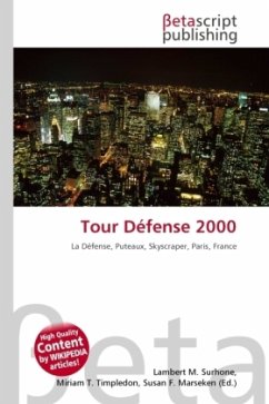 Cover Tour Défense 2000