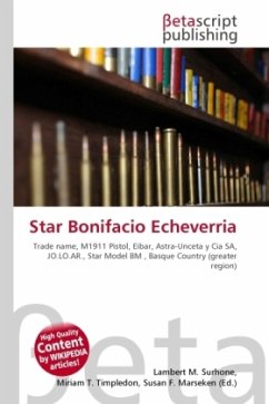 Star Bonifacio Echeverria