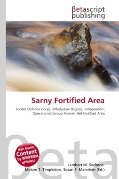 Sarny Fortified Area