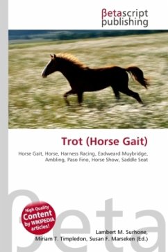 Trot (Horse Gait)