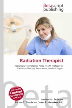 Cover Radiation Therapist