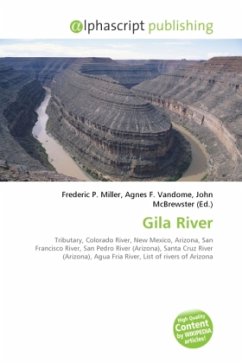 Cover Gila River