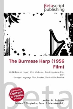 The Burmese Harp (1956 Film)