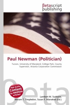 Paul Newman (Politician)