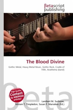 The Blood Divine