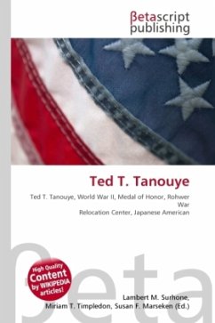 Ted T. Tanouye