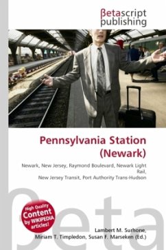 Pennsylvania Station (Newark)