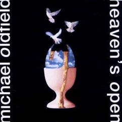 Heaven's Open - Mike (Michael) Oldfield