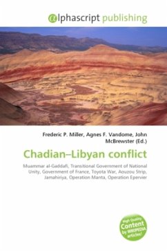 Chadian Libyan conflict