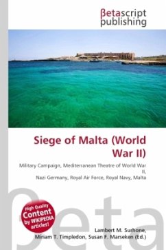 Siege of Malta (World War II)