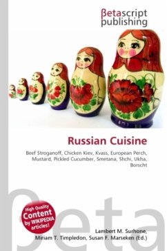 Russian Cuisine