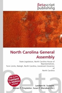 North Carolina General Assembly