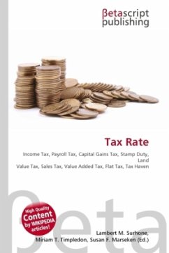 Tax Rate