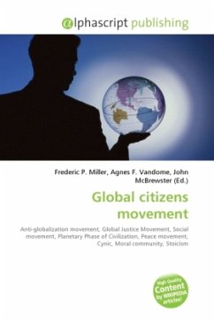 Global citizens movement