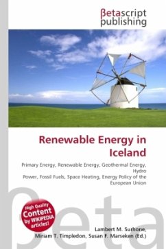 Renewable Energy in Iceland