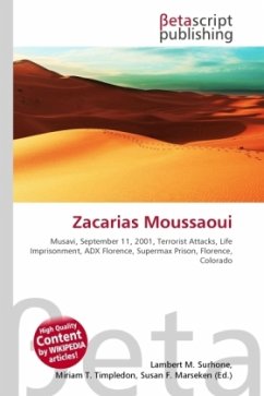 Zacarias Moussaoui