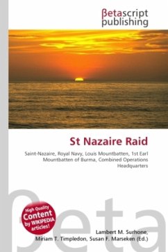 St Nazaire Raid