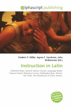 Cover Instruction in Latin