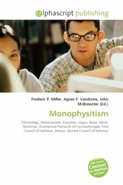 Monophysitism