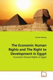 The Economic Human Rights and The Right to Development in Egypt