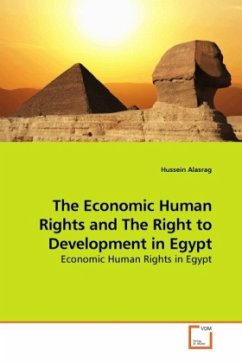 The Economic Human Rights and The Right to Development in Egypt - Alasrag, Hussein