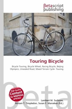 Touring Bicycle