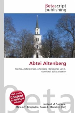 Abtei Altenberg
