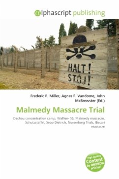 Malmedy Massacre Trial