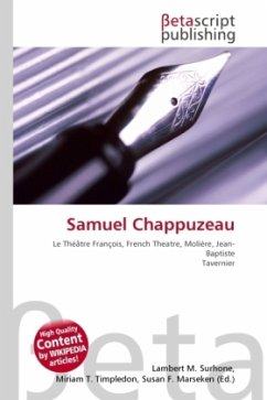 Samuel Chappuzeau