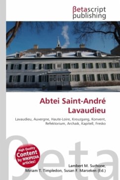 Abtei Saint-André Lavaudieu