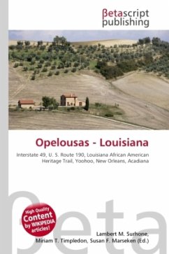 Opelousas - Louisiana