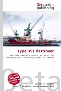 Type 051 destroyer