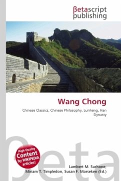 Cover Wang Chong