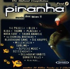 Piranha Part 2 Piranha Part 2