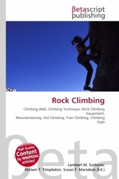 Rock Climbing